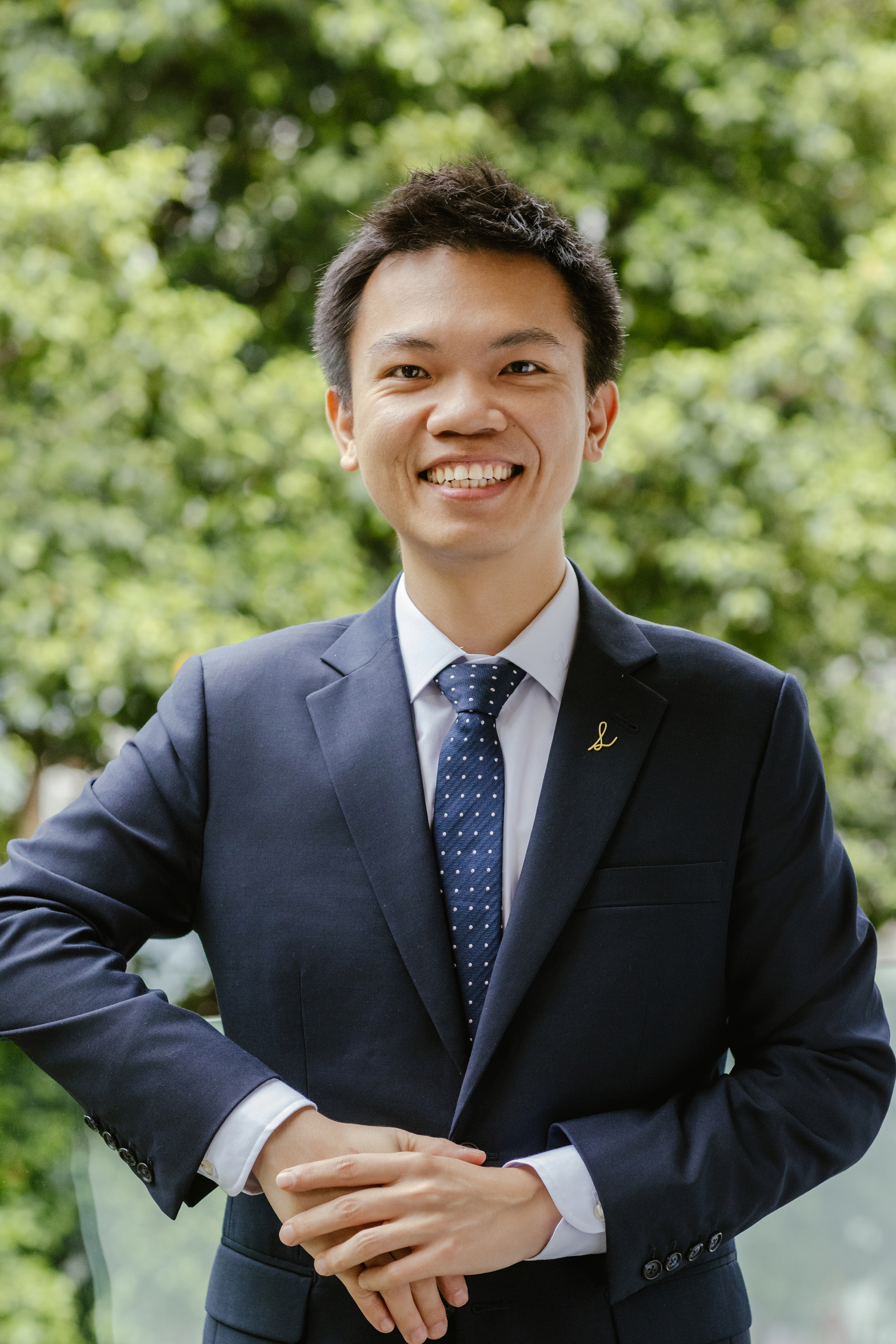 Zachary Tseng
